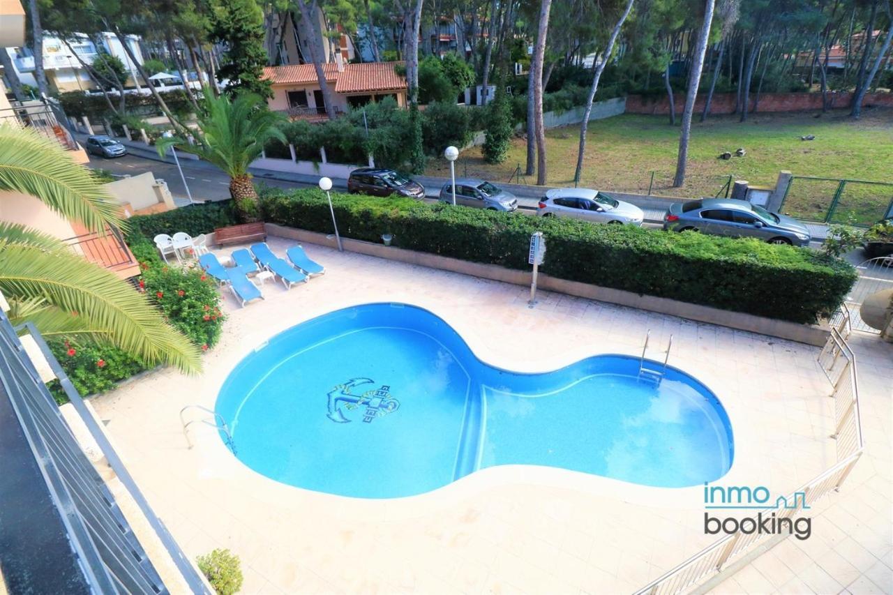 Paradis Sant Sebastian , Climatizado Y Con Piscina サロウ エクステリア 写真