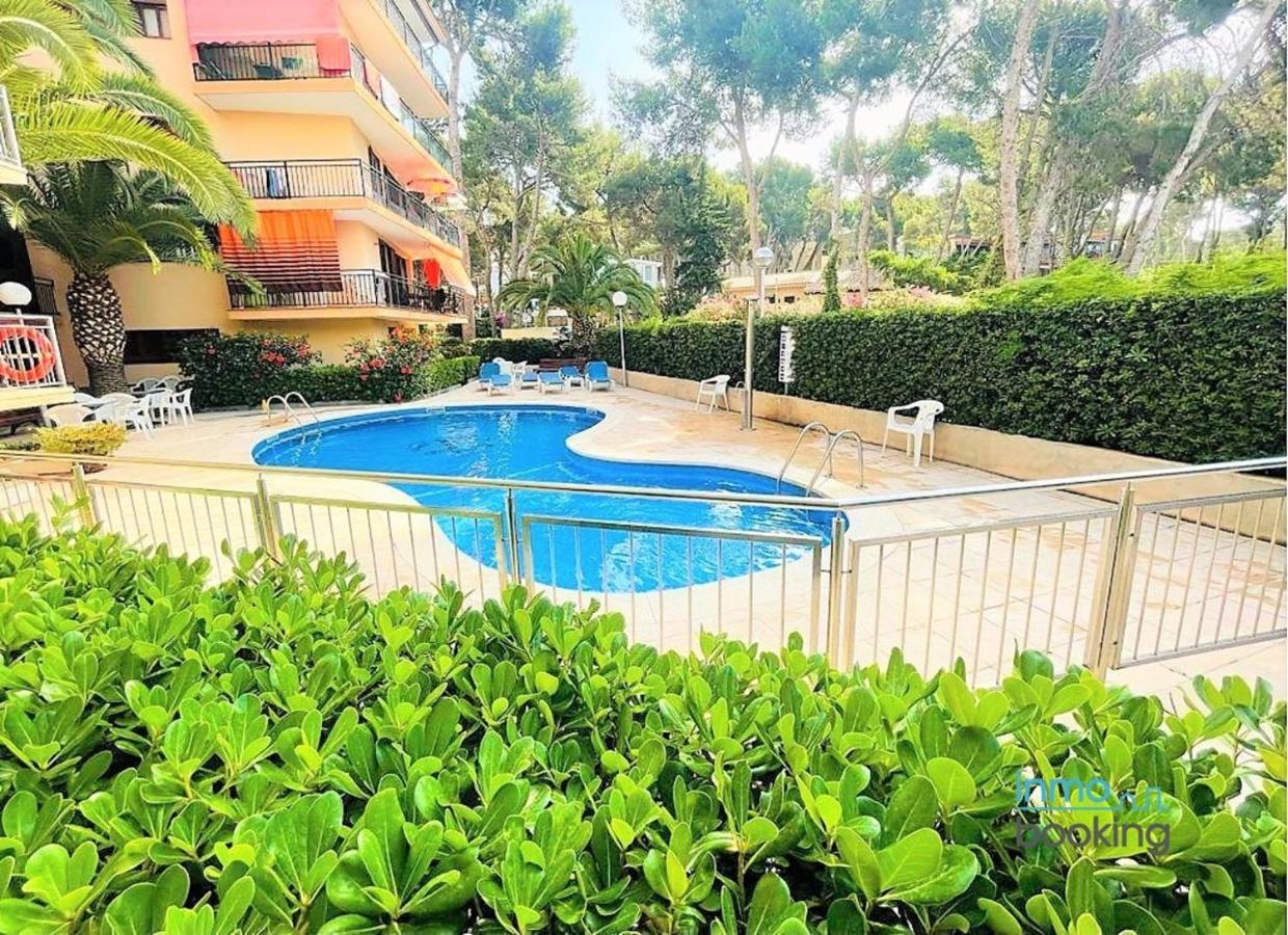 Paradis Sant Sebastian , Climatizado Y Con Piscina サロウ エクステリア 写真